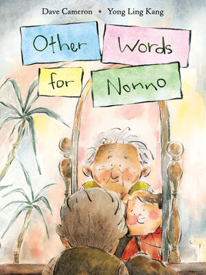 cover image of Other Words for Nonno
